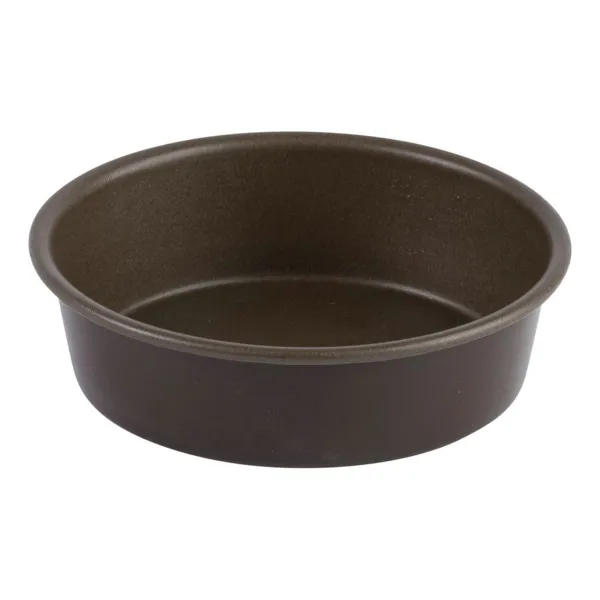 Moule à Manqué Rond Bordé Antiadhérent - ⌀ 260 mm