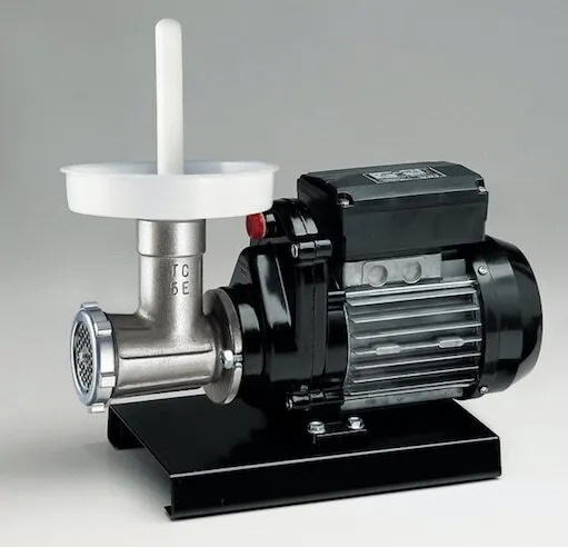 Elektrischer Fleischwolf Nr. 5