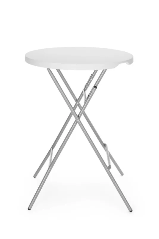 Stehtisch rund - Durchmesser 80 cm