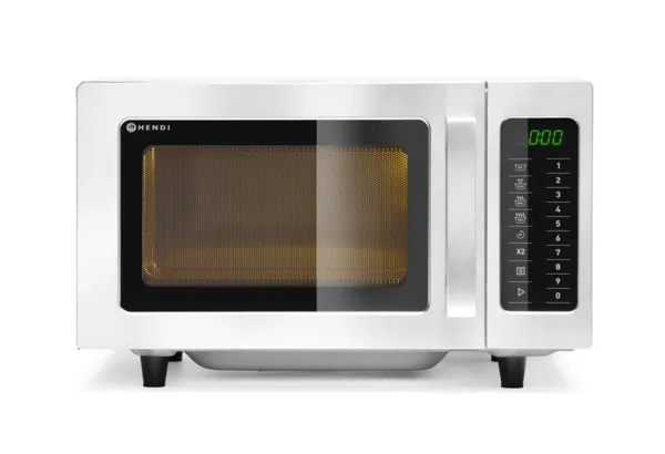 Four à Micro-Ondes Programmable - 25 L - 1000 W