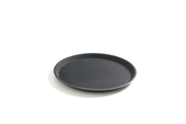 Servierplatte aus Glasfaser - 46 cm