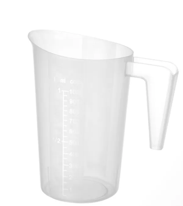 Messbecher stapelbar - 1 L