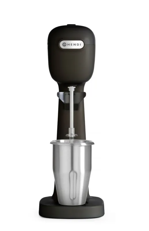 Milkshake-Mixer - Schwarz