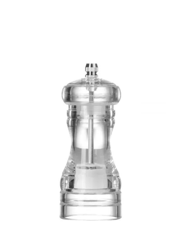 Pfeffermühle aus Acryl - H 113 mm