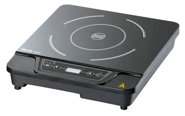 Professionelle Induktionskochplatte IK 20