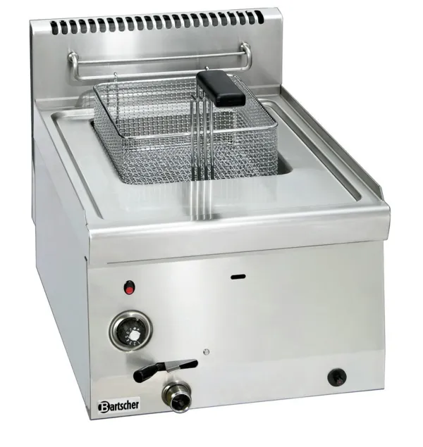 Friteuse à Gaz 600 - 8 L