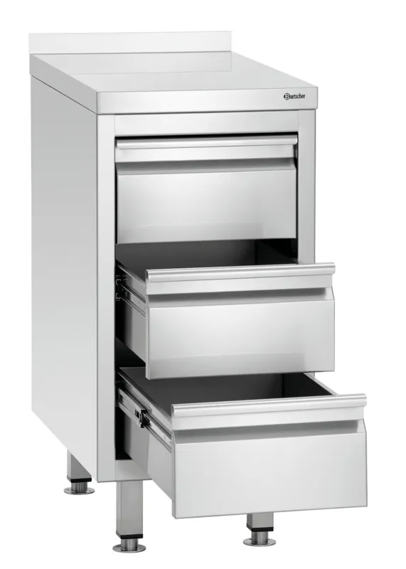 Schubladenschrank - GN 1/1