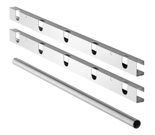 Dispositif d'Accrochage pour Mini Chambre Froide