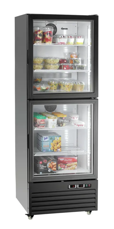 Armoire Réfrigérée Positive et Négative - 430 L