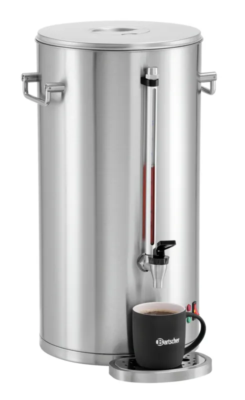 Percolateur à Café Silver - 13,2 L