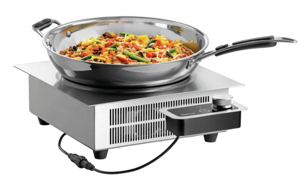 Wok à Induction Encastrable IW35-EB - 3500 W