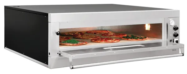 Four à Pizza - 9 Pizzas