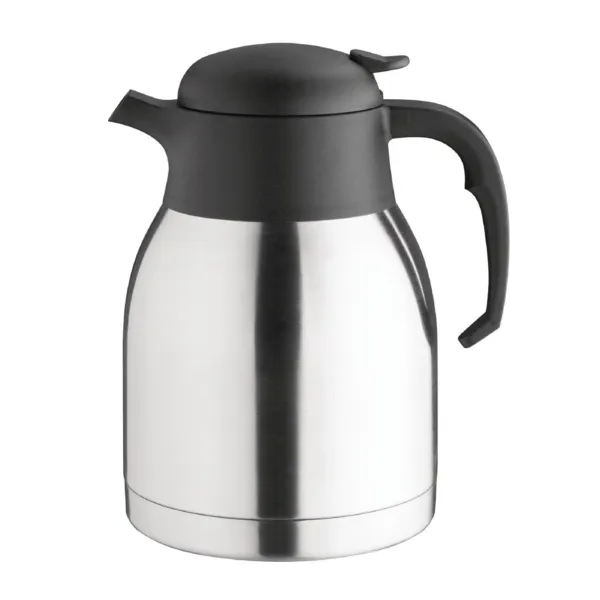 Isolierkanne aus Edelstahl - 1,5 L