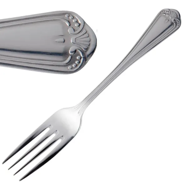 Tischgabel Jesmond - Set mit 12 Stück