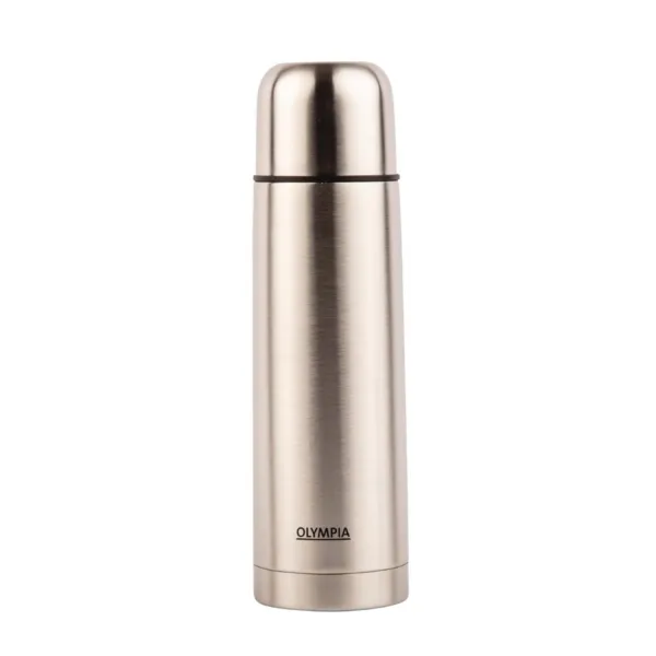Thermosflasche aus Edelstahl - 500 ml