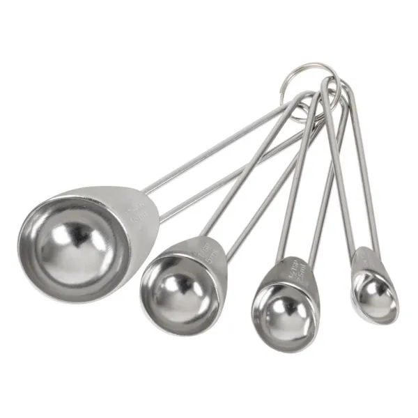 Messlöffel-Set - 4er-Pack