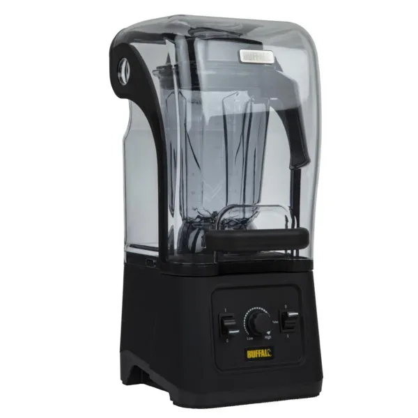 Mixer mit Schalldämmhaube 2,5 L