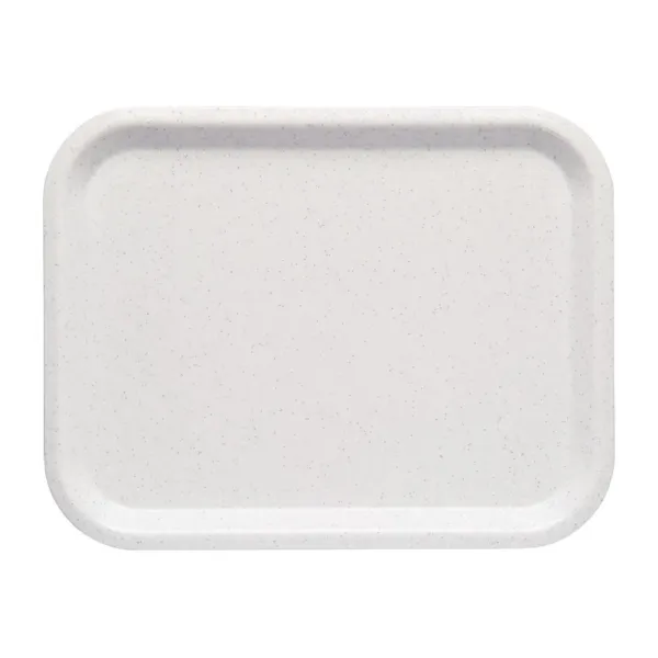 Plateau Nordic 360X280Mm Blanc