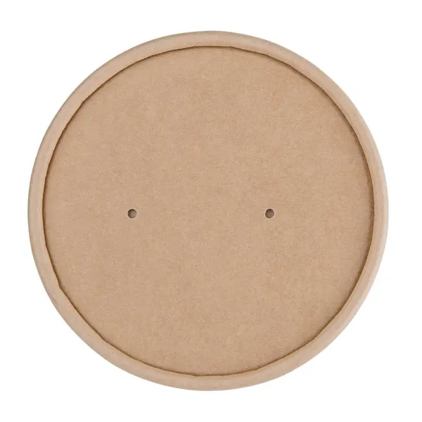 Papierdeckel für Suppentöpfe - Ø 100 mm - Packung mit 500