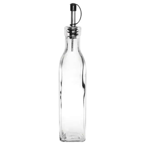 Flasche für Olivenöl 250 ml - Packung mit 6