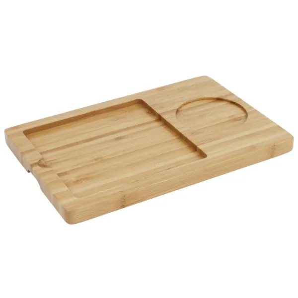 Holzunterstützungstafel 240 x 160 mm für Schiefertafel CK409