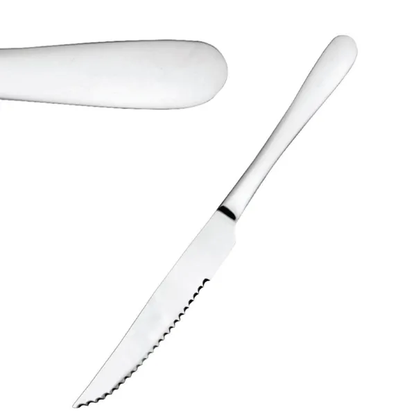 Couteaux À Steak Buckingham - Lot de 12