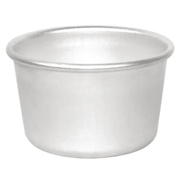 Moule À Dariole en Aluminium - 90ml