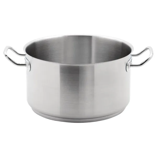 Braisière en Inox - Ø 280 mm