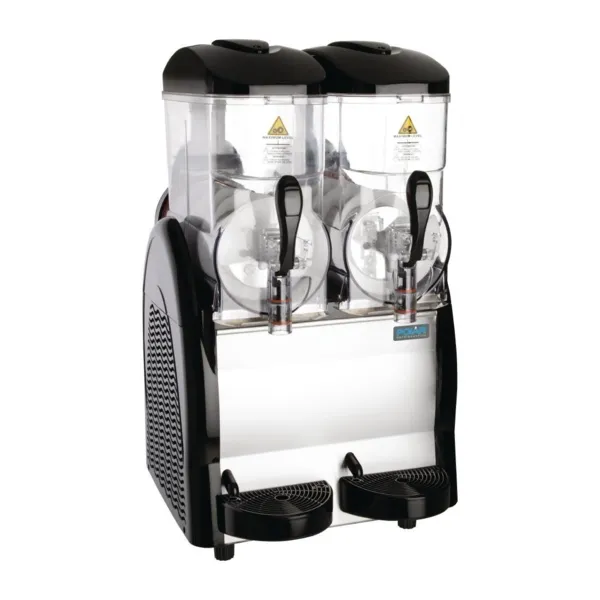 Machine à Granite Série G - 2 x 12 L