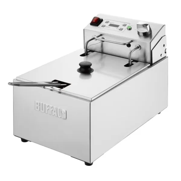 Friteuse Électrique Simple avec Minuterie Buffalo - 5L