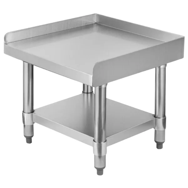Unterstützung für Planetenmischer Edelstahl - H 445 mm
