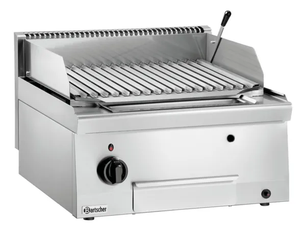 Grill Pierre de Lave à Poser - Série 600 - 7300 W