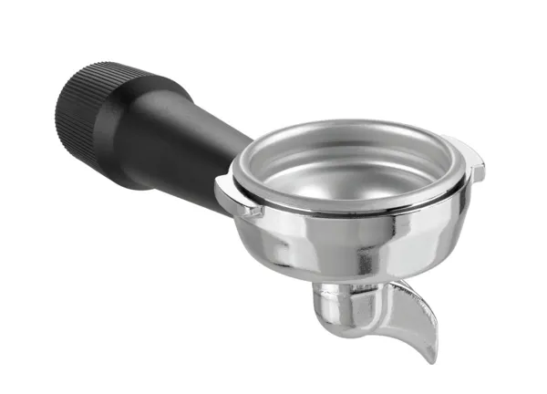 Siebträger für Kaffeemühle - 1 Auslauföffnung