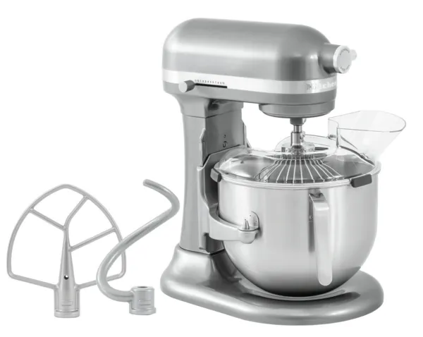 KitchenAid Mixer Silber - 6,6 L