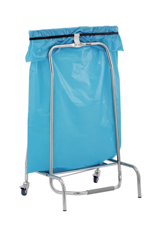 Support pour Sac Poubelle 120 L