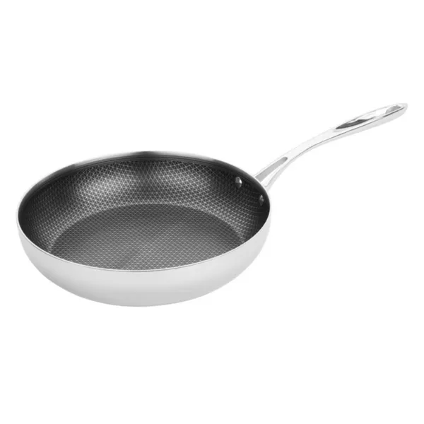 Sauteuse en Inox 28 cm