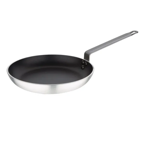 Poêle Aluminium Antiadhésive Teflon 280mm