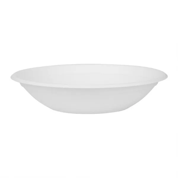 Kompostierbare Bagasse-Poké-Schalen 682ml - Set mit 50