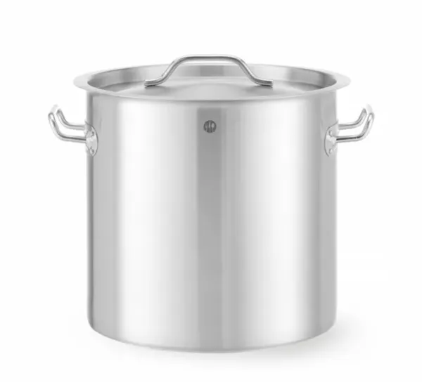 Kochtopf mit Deckel Inox Budget Line - 36 cm