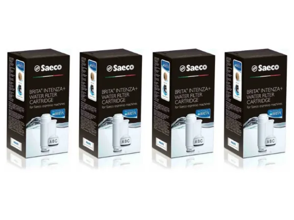 Pack de 4 Filtres Brita Intenza