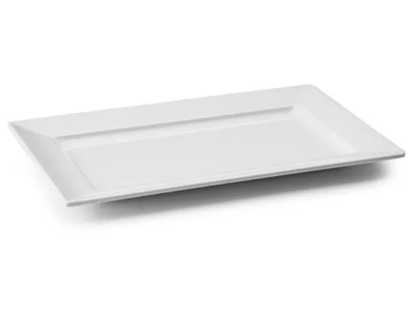 Plateau Rectangulaire en Mélamine - 35 x 21 cm