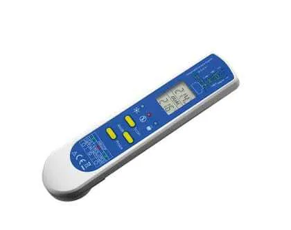 Thermometer HACCP Infrarot und Faltsonde
