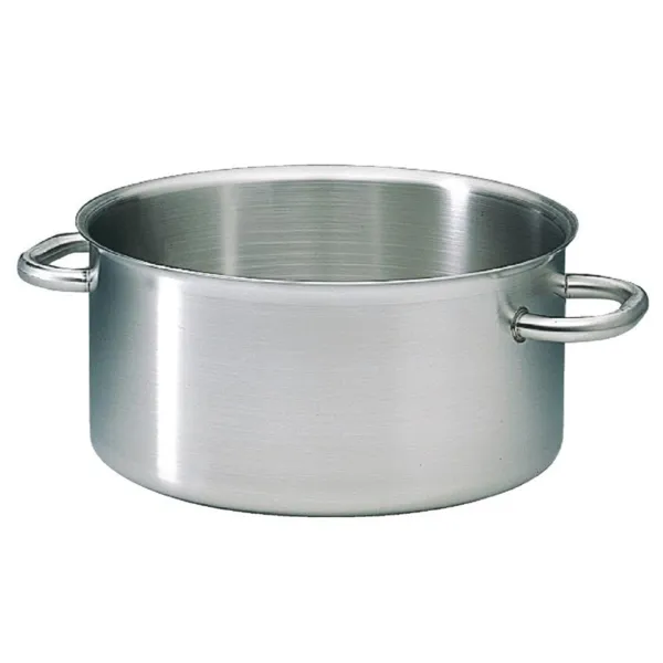 Faitout en Inox Excellence - 5L