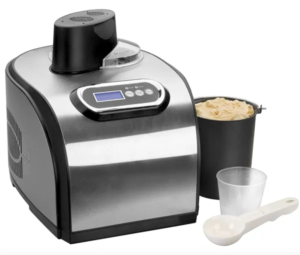 Sorbetière Professionnelle - 1,40 L
