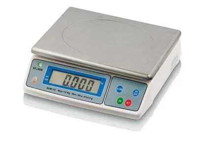 Elektronische Waage Pro - Tragkraft 30 kg