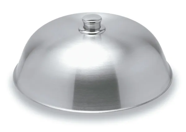 Couvercle En Inox Pour Chariot Distributeur D'Assiettes Ø 368X140