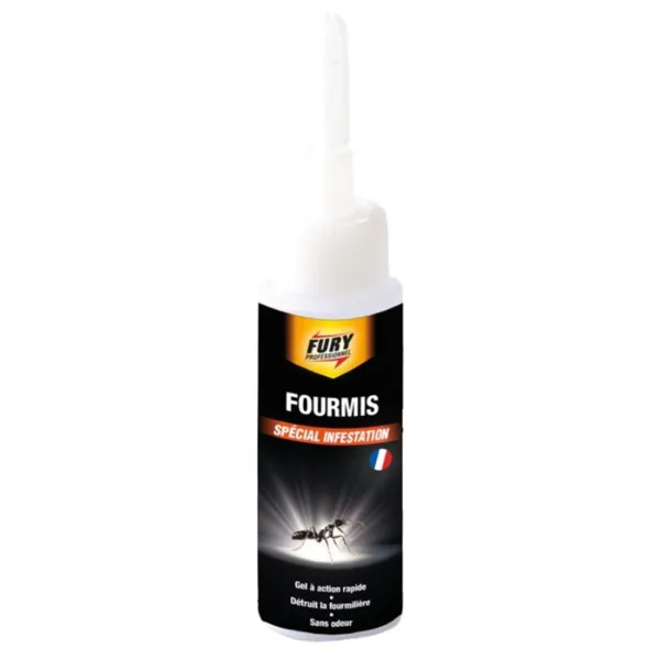 Gel Appâts pour Fourmis - 15 g