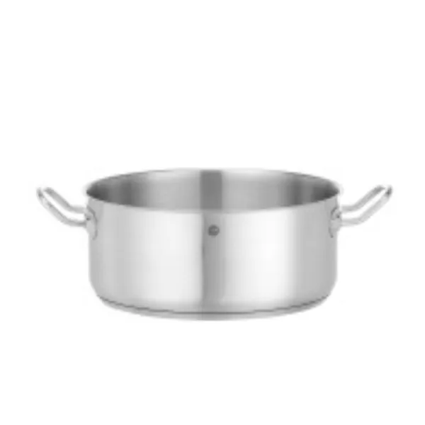 Faitout en Inox sans Couvercle - Kitchen Line - 7,3 L - ø 280 mm
