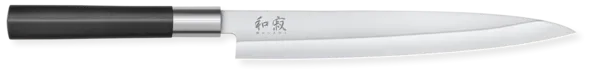 Couteau Yanagiba Wasabi Black 21 cm