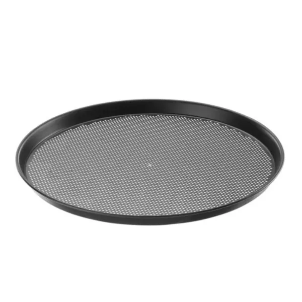 Moule à Pizza Perforé - Ø 411 mm